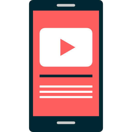 Smartphone free icon