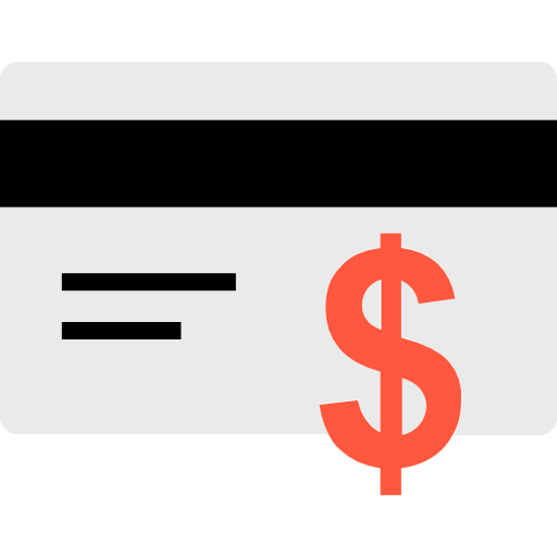 Credit Card Check Icon - Free Icons