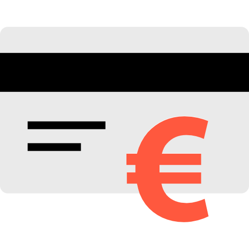 tarjeta de crédito icono gratis