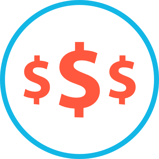 Dollar symbol free icon Dollar symbol free icon