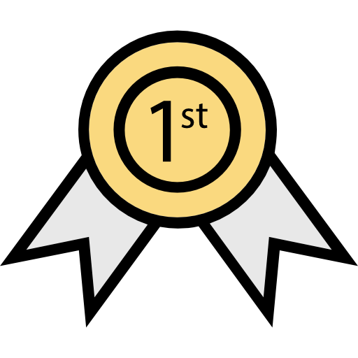 medalla icono gratis