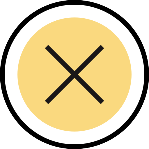 Cancel - free icon