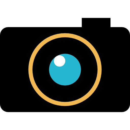 Photo camera free icon