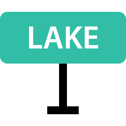 Lake free icon