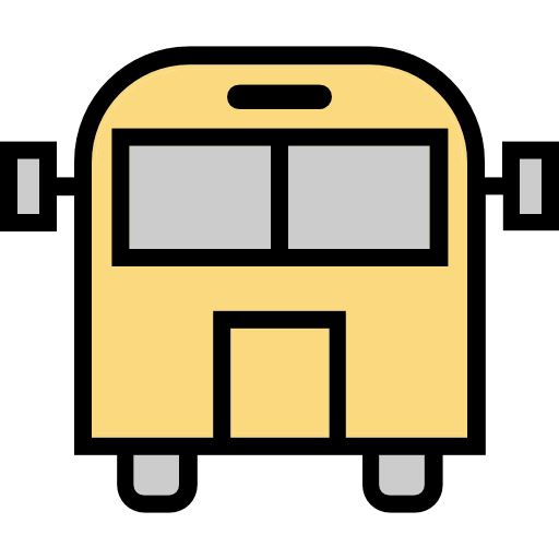 autobús icono gratis