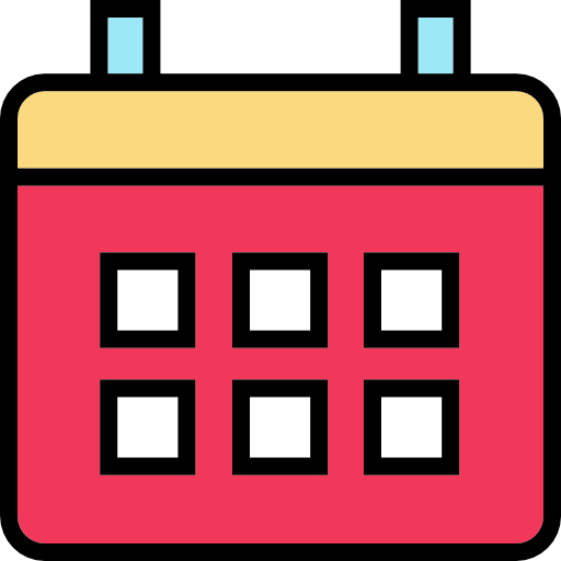 Calendar free icon