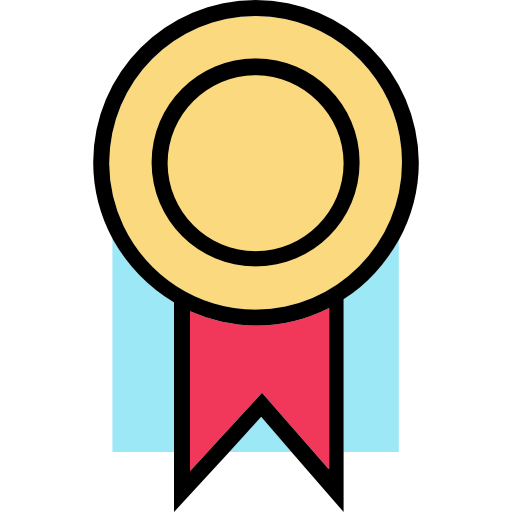 medalla icono gratis