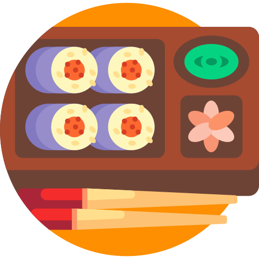 Sushi free icon