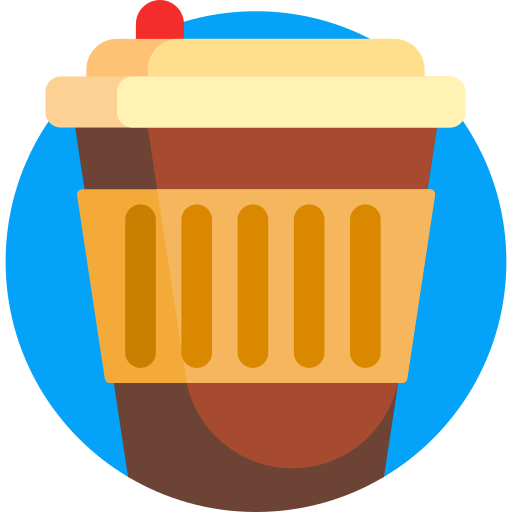 Coffee free icon Coffee free icon