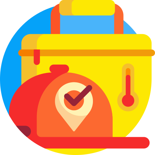 mensajero icono gratis