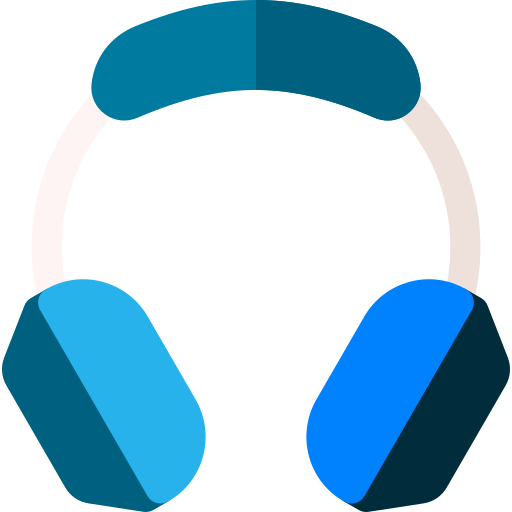 auriculares icono gratis