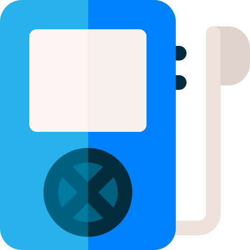 Music player free icon