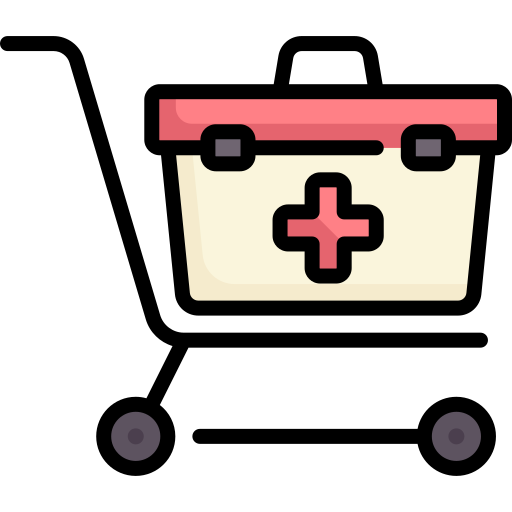First aid kit free icon First aid kit free icon
