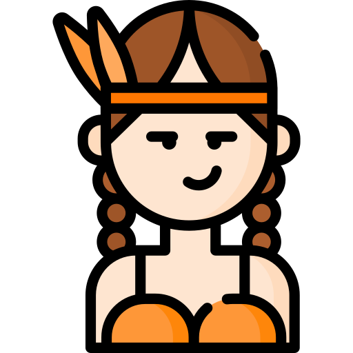 amerikanischer ureinwohner kostenlos Icon amerikanischer ureinwohner kostenlos Icon