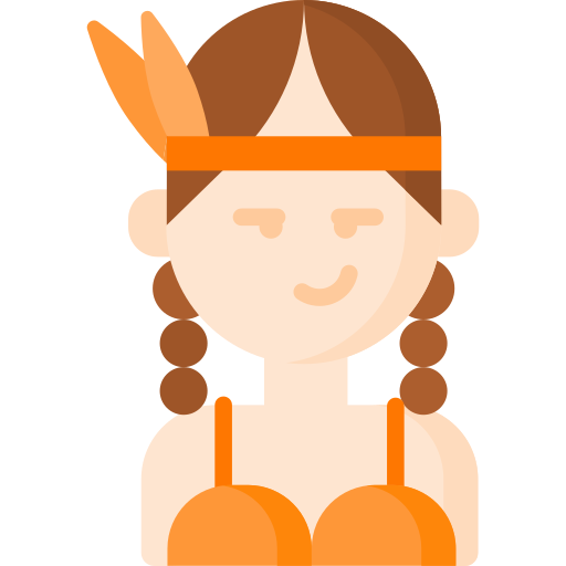 amerikanischer ureinwohner kostenlos Icon amerikanischer ureinwohner kostenlos Icon