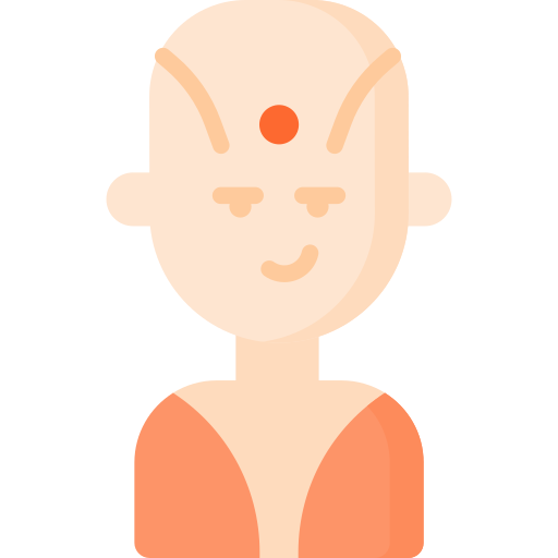 Buddhist Special Flat icon