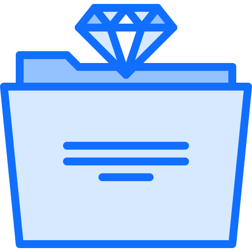 Diamond free icon