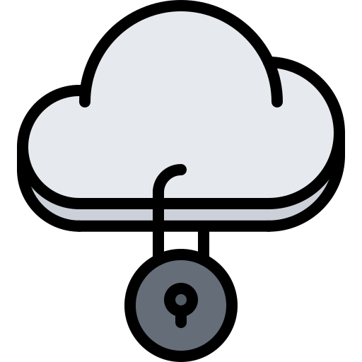 nube icono gratis