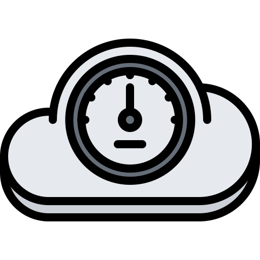 nube icono gratis