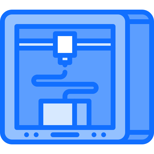 3d 프린터 무료 아이콘 3d 프린터 무료 아이콘