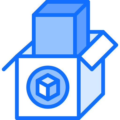 paket kostenlos Icon