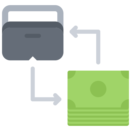 gafas vr icono gratis