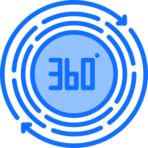 360도 무료 아이콘 360도 무료 아이콘