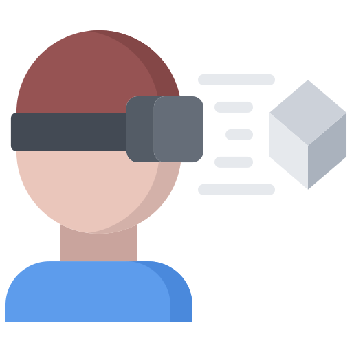 lunettes vr Icône gratuit lunettes vr Icône gratuit