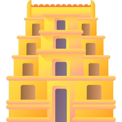 Temple free icon Temple free icon