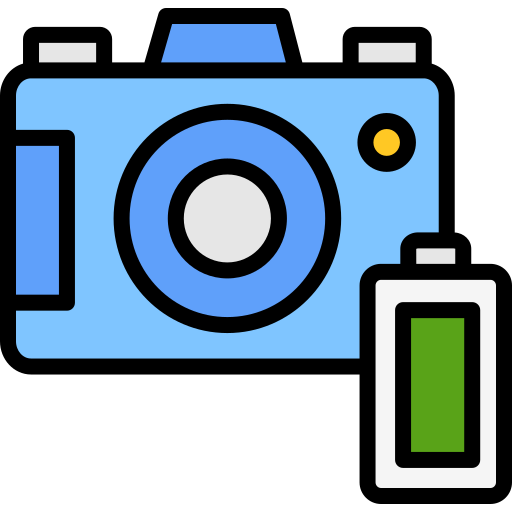 dslr icono gratis