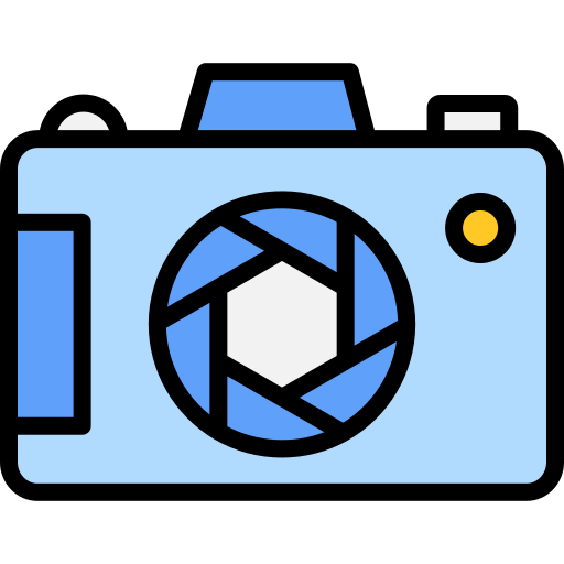 Camera - Free electronics icons