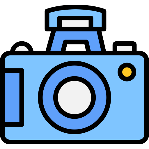 Dslr camera - Free interface icons