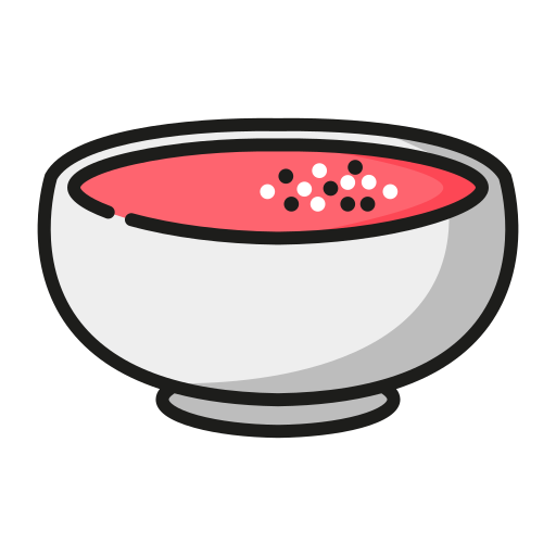 Gazpacho Generic Outline Color icon