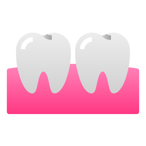 dentes grátis ícone