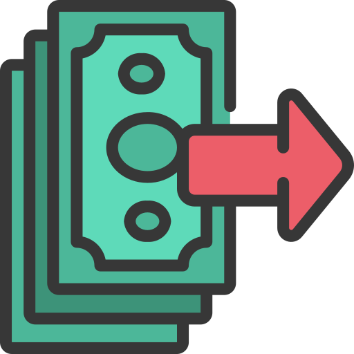 Finances free icon Finances free icon