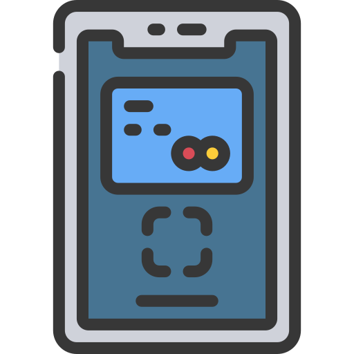 paiement mobile Icône gratuit