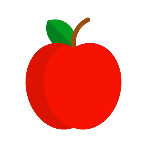 Apple Generic Flat icon