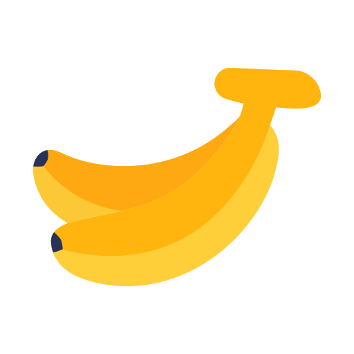 banana grátis ícone