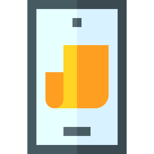 smartphone Icône gratuit