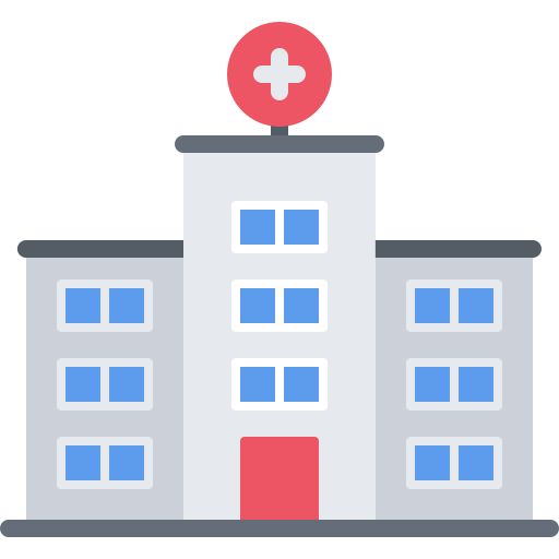 hospital icono gratis
