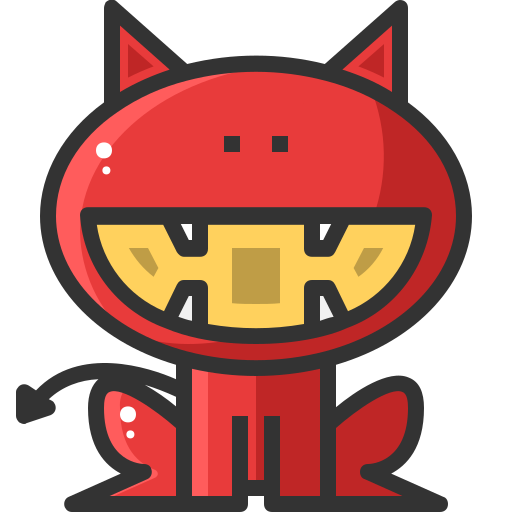 diabo grátis ícone diabo grátis ícone