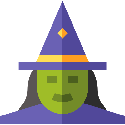 Wizard - Free halloween icons