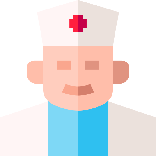 infirmière Icône gratuit infirmière Icône gratuit