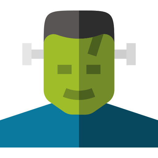 frankenstein icono gratis