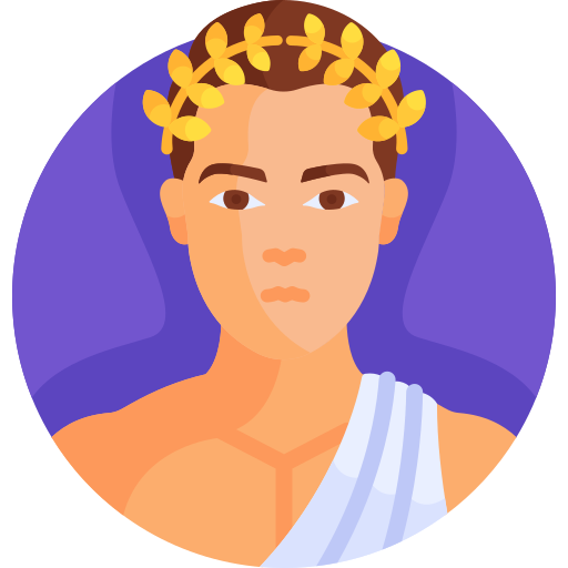 Greek free icon