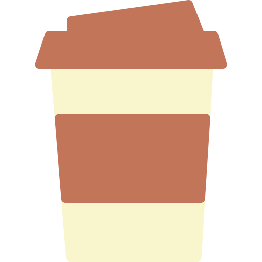 Coffee cup Generic Flat icon