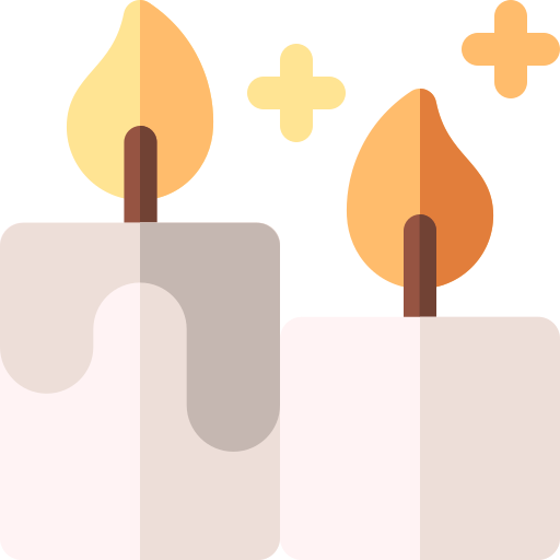 양초 무료 아이콘