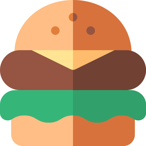 hamburguesa icono gratis