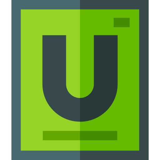 uranio icono gratis