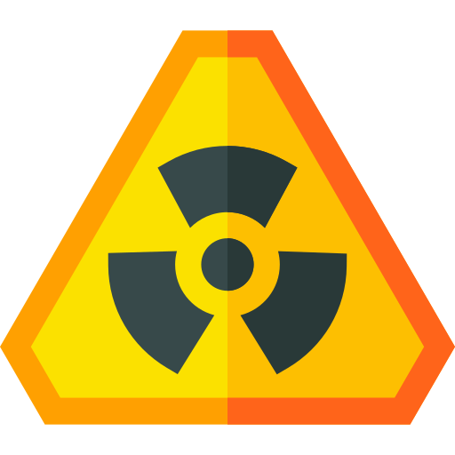 nuclear icono gratis